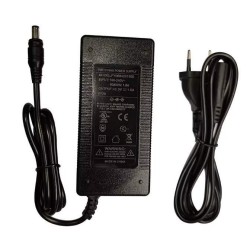 Chargeur pour batterie interne trottinette Navee N40 N30 N20 - remplacement Navee - 2 Compatibilite: chargeur de batterie intern
