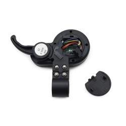 Kaasuliipaisin JP LCD-näytöllä yhteensopiva 36v - 60v KROXNE - 2  