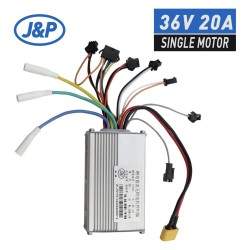 Controller for single motor electric scooter 36v 20a JP KROXNE - 1  