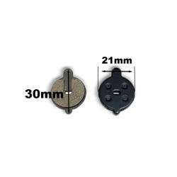 Brake pads for Niu KQi2, Niu KQi3 scooter NIU - 2  