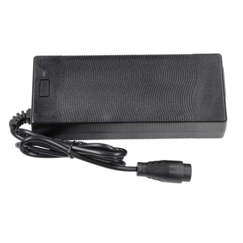 Laadija 66,4 V 1,75 A minimootorile, Dualtronile, Achilleusele, Thunderile, Victorile, Spider Eagle'ile – uus port Minimotors - 