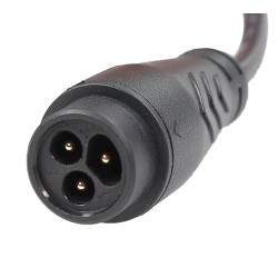 Oplader til 66,4V 1,75A minimotor, Dualtron, Achilleus, Thunder, Victor, Spider Eagle - ny port Minimotors - 4  