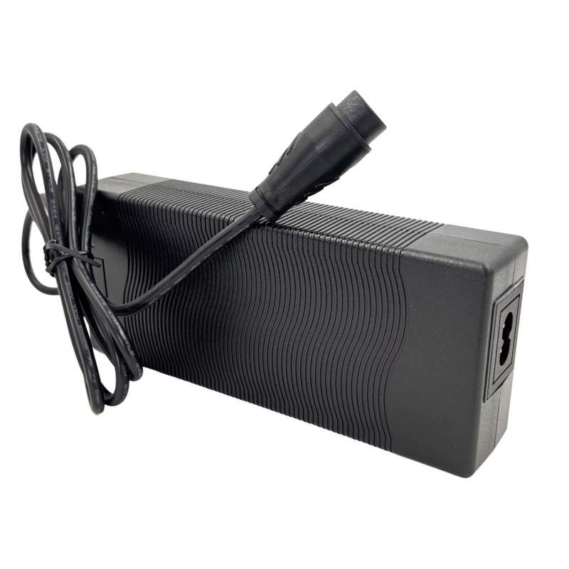 Ladegerät für Minimotoren 58,1V 2A Mini-Scooter Dualtron LP-16 3-poliger isolierter Stecker Minimotors - 3  