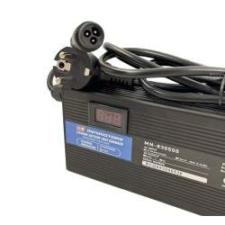 83V 5A LP-16 hurtiglader 3-pinners kontakt for 72V batteri DUALTRON STORM Thunder3 Thunder2 Minimotors - 4  