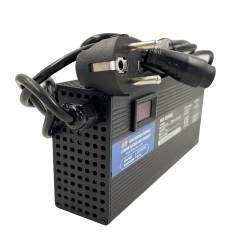 83 V 5A LP-16 gyorstöltő 3 tűs csatlakozó 72 V-os akkumulátorhoz DUALTRON STORM Thunder3 Thunder2 Minimotors - 5  