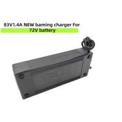 Chargeur Minimotors 83V 1.4A pour Dualtron 72V Storm, Ultra 2/X II UP, Thunder II et X2 Minimotors - 2 Compatible avec les Dualt