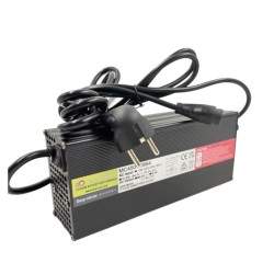 66,4V 6,5A hurtiglader for SPEEDWAY 5 og Dualtron elektrisk sparkesykkel Minimotors - 1  