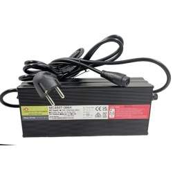 Încărcător rapid de 66,4 V 6,5 A pentru scuter electric SPEEDWAY 5 și Dualtron Minimotors - 3  