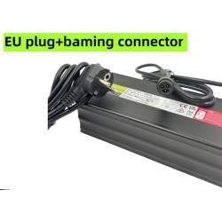 Încărcător rapid de 66,4 V 6,5 A pentru scuter electric SPEEDWAY 5 și Dualtron Minimotors - 4  