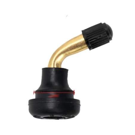 Beskamernyye klapany s uglom 45º, 90º i shirinoy 1,9, 1,7 ili 1,4 sm KROXNE - 10  