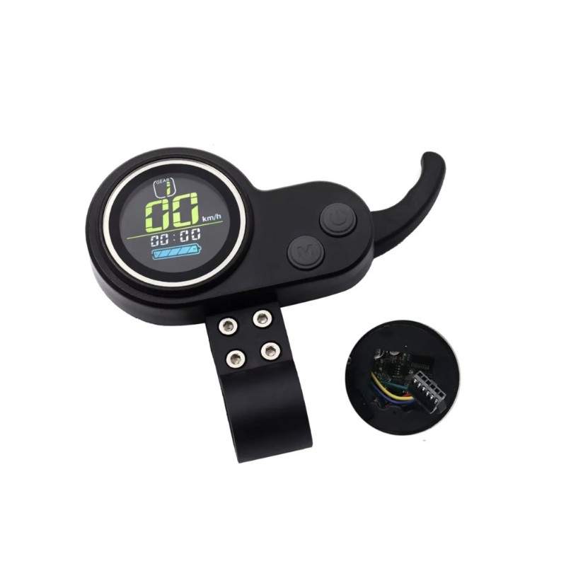 Gatillo acelerador con pantalla JP LCD compatible de 36v a 60v KROXNE - 3  