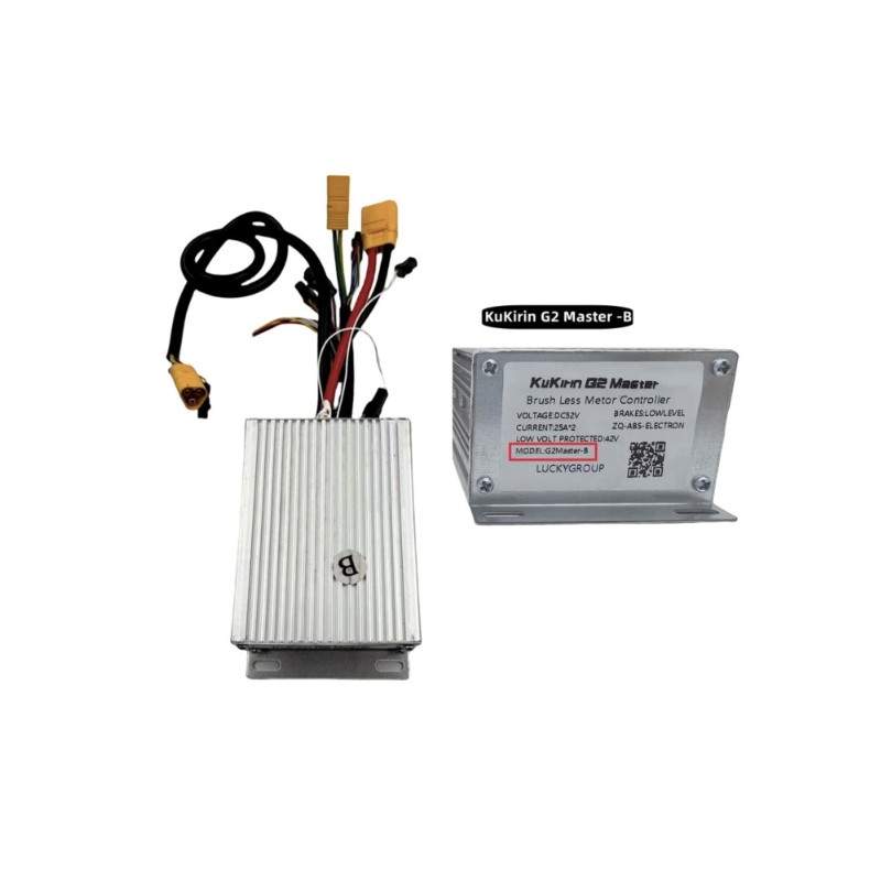 Controlador para scooter Kugoo Kukirin G2 Master B (modelo b) - peças e acessórios Kukirin - 4  