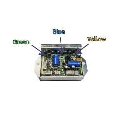 Neomejen krmilnik za Navee V40, V40i Pro - doseže 25 km/h (nemška, nordijska različica) Navee - 2  