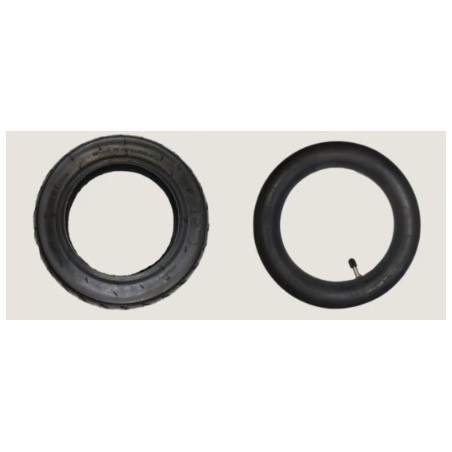 Dæk og slange til Xiaomi Scooter 4 Lite 2nd Xiaomi - 4  