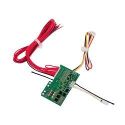 BMS plata savmestima sas Segway Ninebot F seria F2, F2 Plus, F2 Pro, F20, F30, F40 za bateriya KROXNE - 2 
Savmestimost: BMS pla