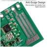 Placa BMS compatible con Segway Ninebot F series F2, F2 Plus, F2 Pro, F20, F30, F40 para batería KROXNE - 3 
Compatibilidad: pla