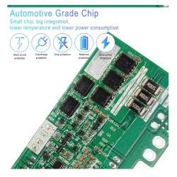 BMS plošča, združljiva s Segway Ninebot F serije F2, F2 Plus, F2 Pro, F20, F30, F40 za baterijo KROXNE - 4  