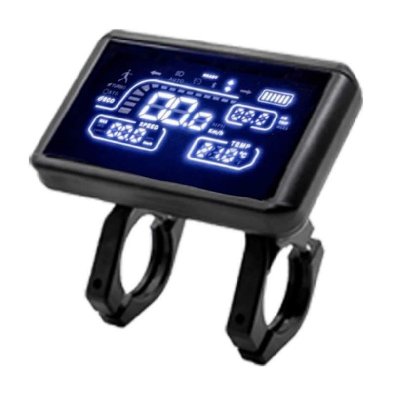 Sŭvmestim ekran za Urbanglid, Zwheel ili podoben elektricheski skuter Zwheel - 4 Sŭvmestim ekran za Urbanglid, Zwheel ili podobe