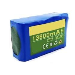 Bataría 13800 mAh me tási 25,2 V gia ilektrikó skoúter í ilektrikó podílato KROXNE - 9 Bataría 13800 mAh me tási 25,2 V gia ilek