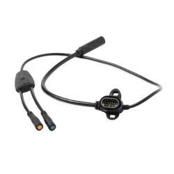 Kabel za kontrolera za elektricheski velosiped Xiaomi QiCycle EF1 - integriran kabel - kabel za danni Xiaomi - 3 Kabel za kontro