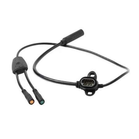 Kabel za upravljač za električni bicikl Xiaomi QiCycle EF1 - integrirani kabel - podatkovni kabel Xiaomi - 3 Kabel za upravljač 