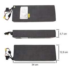 Batteria 48V 13000mah M6, Ecoxtrem Bison, B-Mov freestyle 5 e modelli simili  - 2 Batteria 48V 13000mah M6, Ecoxtrem Bison, B-Mo
