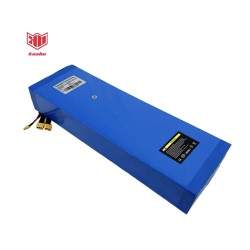 Bateria para Kaabo Mantis 8 48v 18200mah concebida para motor duplo e compatível com motor único Kaabo - 4  