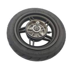 Roată cu anvelopă 10x2.125 pentru Segway Ninebot D18, D28, D38 sau trotinetă similară Segway - Ninebot - 1 
Compatibilă cu Segwa
