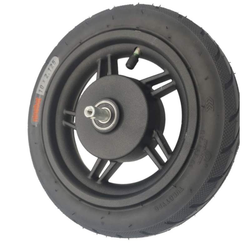 Koleso s pneumatikou 10x2.125 pre Segway Ninebot D18, D28, D38 alebo podobnú kolobežku Segway - Ninebot - 3 
Vhodné pre Segway N