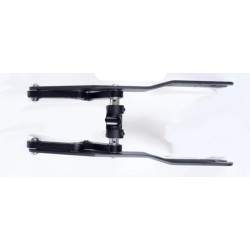 Monorim MS0 diseñada para instalar el kit FB-MX o motor 500w-Max o G30 Max - Suspensión delantera para Xiaomi Monorim - 21 Suspe