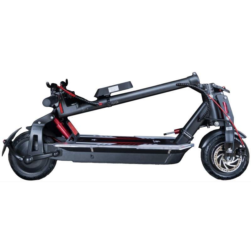 Monorim SUV S1 - fino a 1000 W di potenza, batteria da 20000 mAh o 32000 mAh e una velocità di 60 km/h con tutti gli extra. Mono