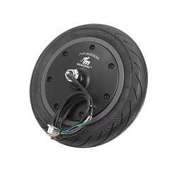 Silnik Monorim 48v U5 Air 2.0 500w - opona z dętką. Monorim - 3 Monorim 48v U5 Air 2.0 500w - dętka.Wymiana większej liczby częś