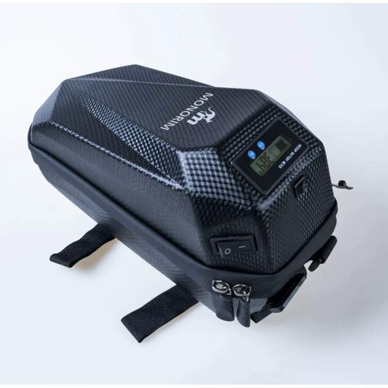 Zunanja baterija Monorim MBP 36v 10.4ah za serijo xiaomi m365/pro in za vse modele Segway maxg30D/LE/LP/LD. Monorim - 6 Zunanja 