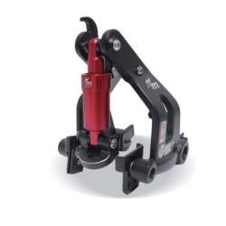 Takajousitus Mi Scooter 3:lle, Xiaomille tai vastaavalle - Monorim MR1 V2 Monorim - 49 Monorim MR1 V2 - Takajousitus Xiaomi M365