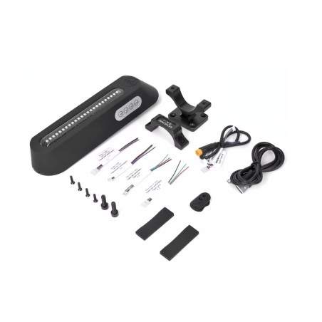 Monorim SK-I (difuzor de conducere) - simulator de putere a motorului Monorim - 6 Difuzor cu simulator de putere motor pentru pa