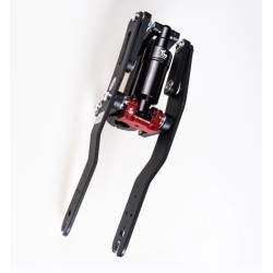 Suspension avant monorim MF0 pour scooter électrique Segway F20 F25E F30E F40E Monorim - 40 Installez les amortisseurs monorim M