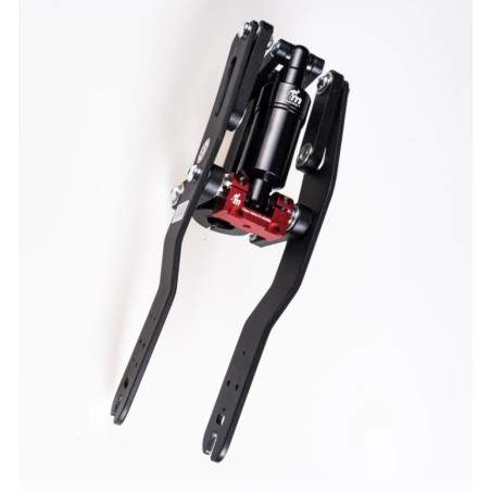 MF0 monorim frontfjæring for Segway F20 F25E F30E F40E elektrisk scooter Monorim - 40 Installer MF0 monorim-støtdempere på din S