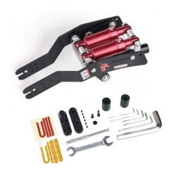 Monorim M0-HX - especialmente projetado para scooters elétricos HX modelos 6/7/8 ou superior - Suspensão dianteira Monorim - 5 S