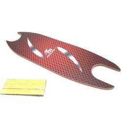 Monorim WD - halkskyddad träplattform Monorim - 4  