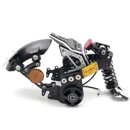 Sharkset rear suspension for Ninebot Max series electric scooters Sharkset - 4 Reserve your unit !!!
More information via whatsa