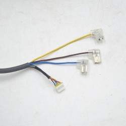 Náhradní kabel a konektory pro motor Xiaomi M365, 1S, Pro2, Essential, M365 Pro nebo podobný Xiaomi - 4 Kompatibilní s motorem X