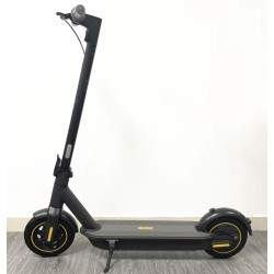 Ninebot Max G30 internationell version - 45 km autonomi - 350w motor - 15,3ah batteri - IPX7 Segway - Ninebot - 3 - Starkare, lä