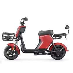 HIMO T1 - 48V 14 Ah / 28 Ah - autonomie od 60 do 120 km  - 7 Výkon motoru: 251 - 350 w
Napětí: 48V
Zdroj napájení: lithiová bate