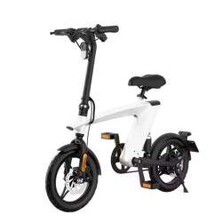 zBike - 250w elsykkel - 30 til 50 km autonomi  - 15 zBike - 250w elsykkel - 30 til 50 km autonomi
Reserver enheten og motta den 
