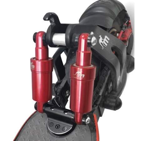 Monorim DMXR1 - suspensie spate pentru scutere electrice Ninebot Max Monorim - 60 








Suspensie spate Monorim DMXR1Ce mai e