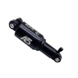 Luftfjädrar för upphängningar fram och bak  - 11  