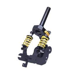 Sharkset Wolf voorvering voor Ninebot Max G30, G30D, G30P, G30LP en G30LE Sharkset - 34  