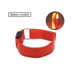 Morsetto riflettente con spia luminosa Wan - 3  