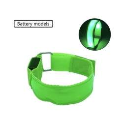 Heijastava puristin varoitusvalolla Wan - 6  