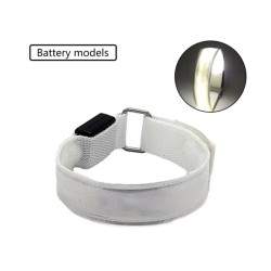 Светоотражающий зажим с сигнальной лампой Wan - 8  